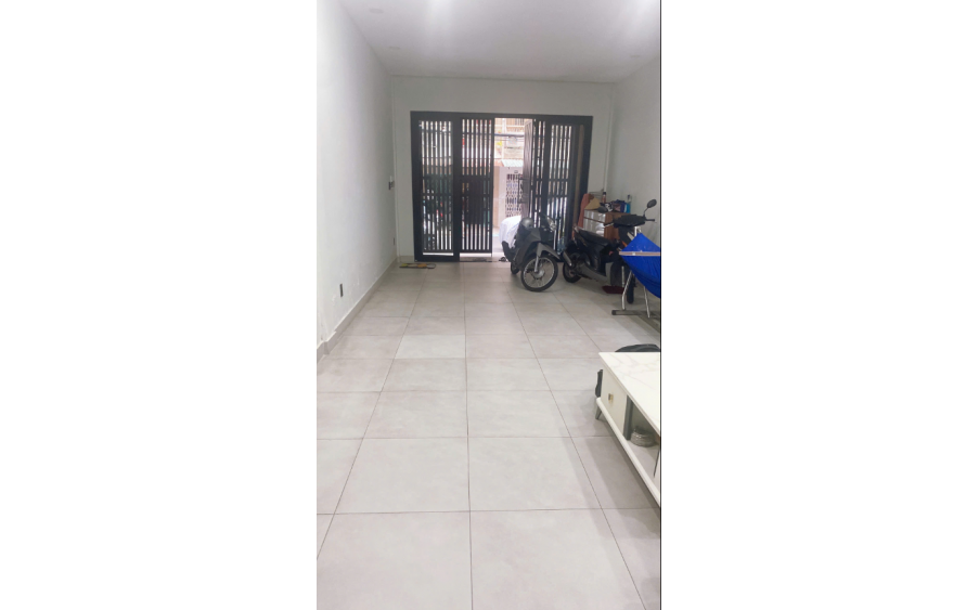 NHÀ MỚI Ở NGAY ĐBP Q3 CN 61M 4PN XE HƠI NGỦ TRONG NHÀ NHỈNH 15TỶ